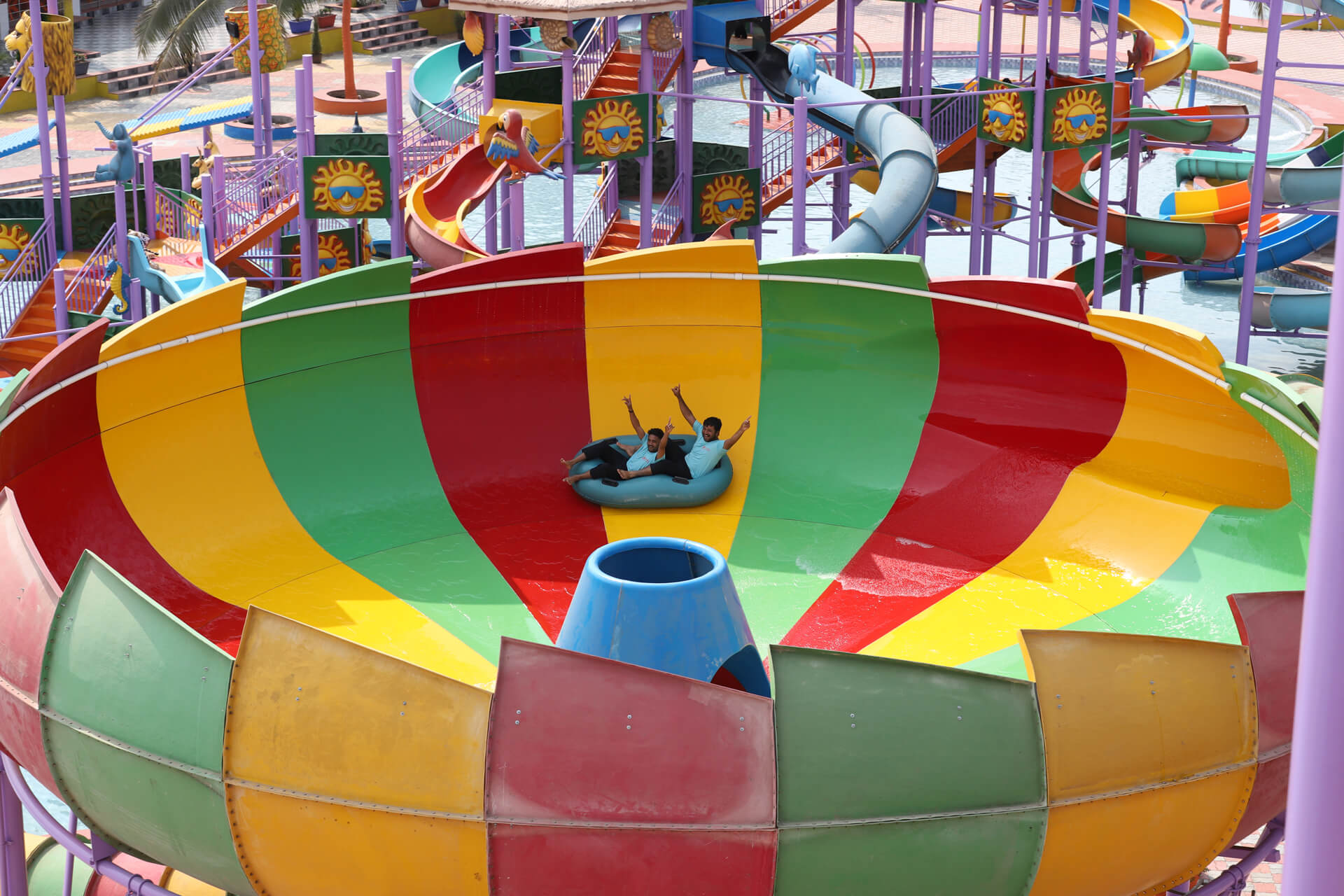 Jay Mataji Water Park